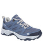 Hi-Tec Saunter WP Polyester Mesh Women's Flintstone Hiking Boots