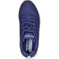 Skechers Uno - Powex Polyurethane Boy's Navy Trainers
