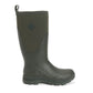 Muck Boots Men's Outpost Tall Wellington in Moss