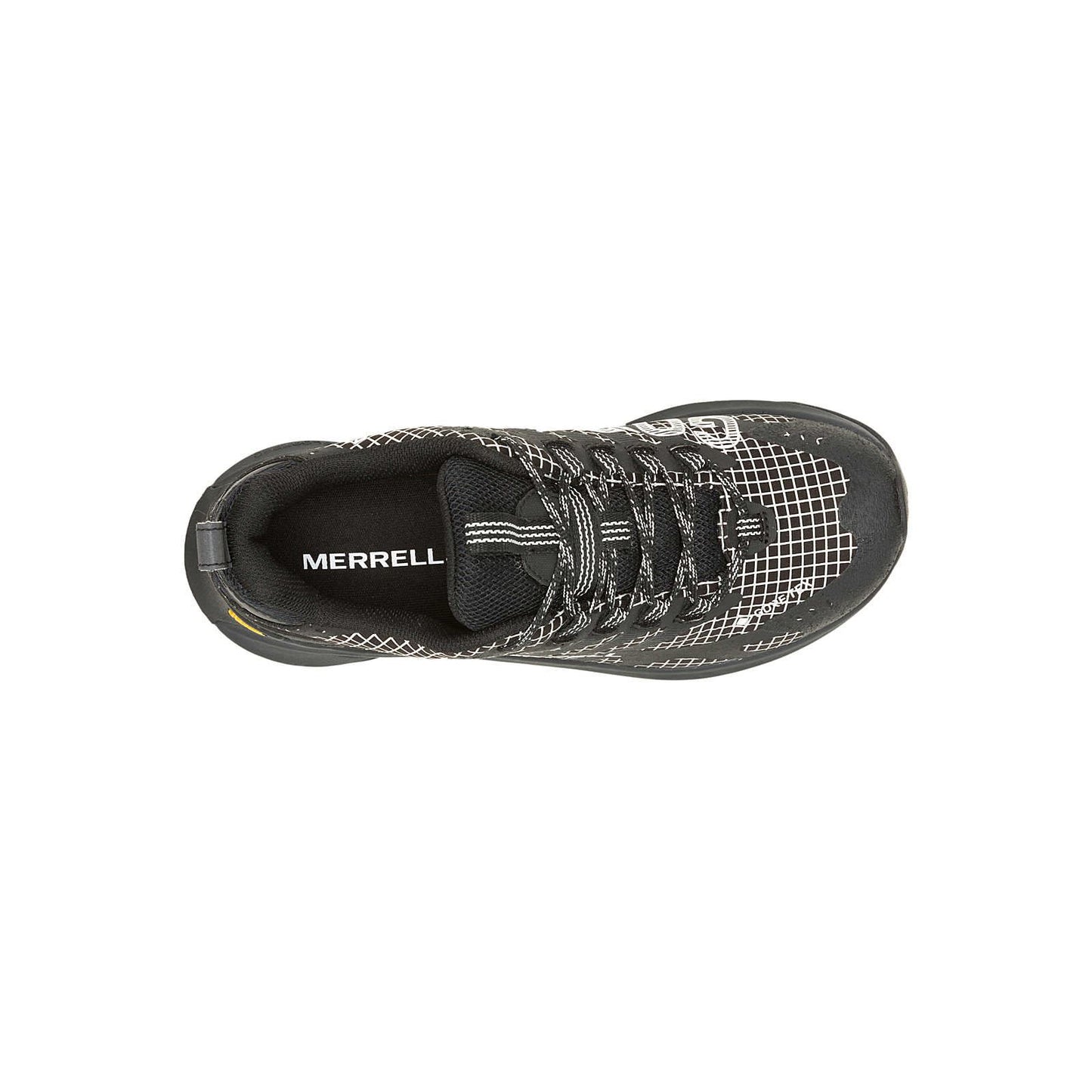 Merrell - J038405 MENS MOAB SPEED 2 REFLECTIVE GTX BLACK