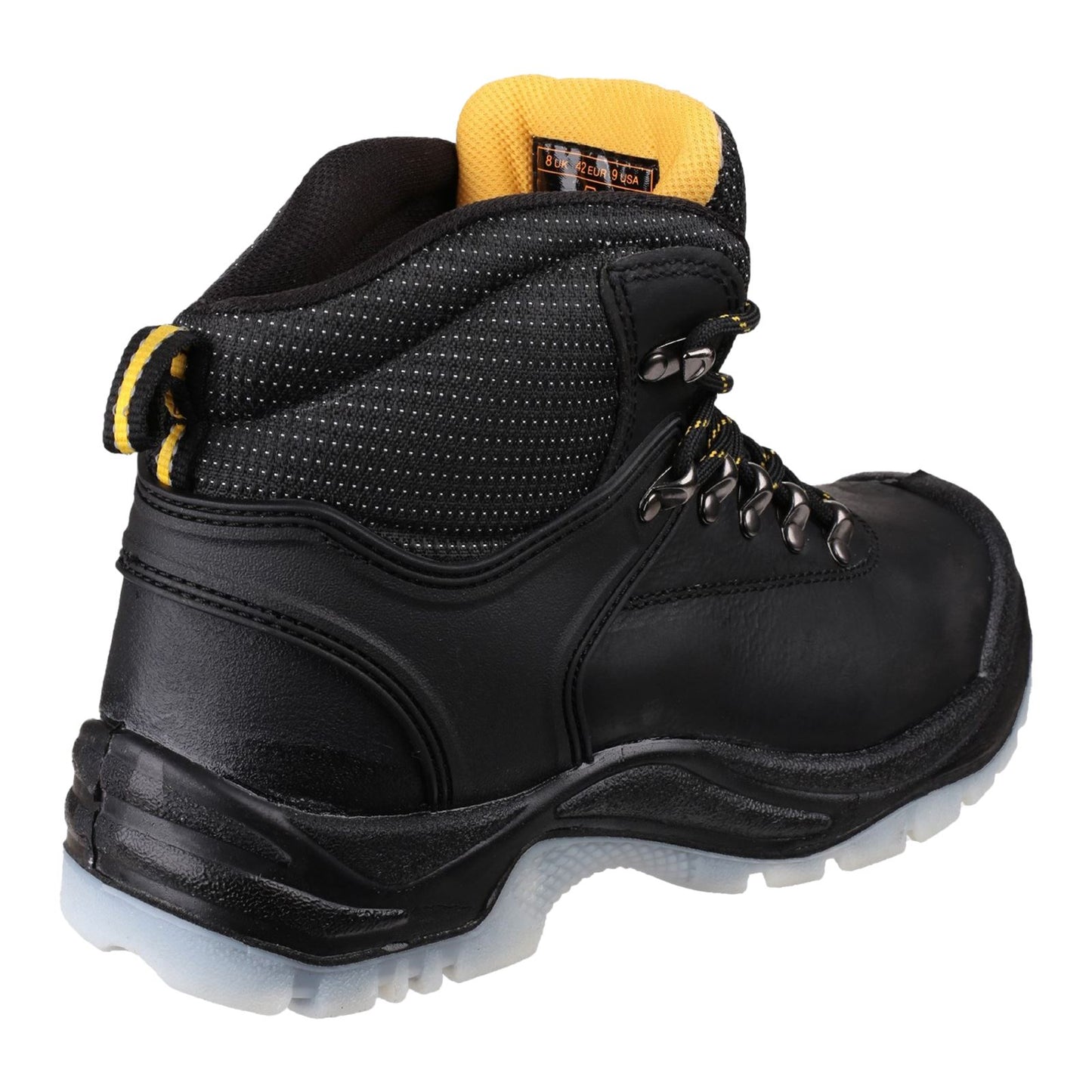 Amblers Safety FS199 Hiker Safety Boot in Black
