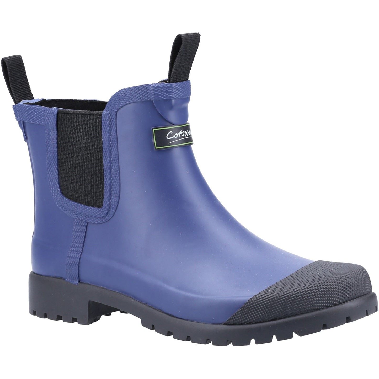 Cotswold Women's Blenheim Waterproof Ankle Boot in Navy