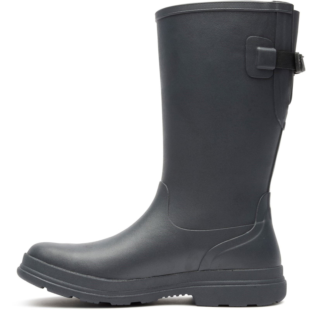Muck Boots Rainscape Tall Rubber Men's Black Wellington Boots