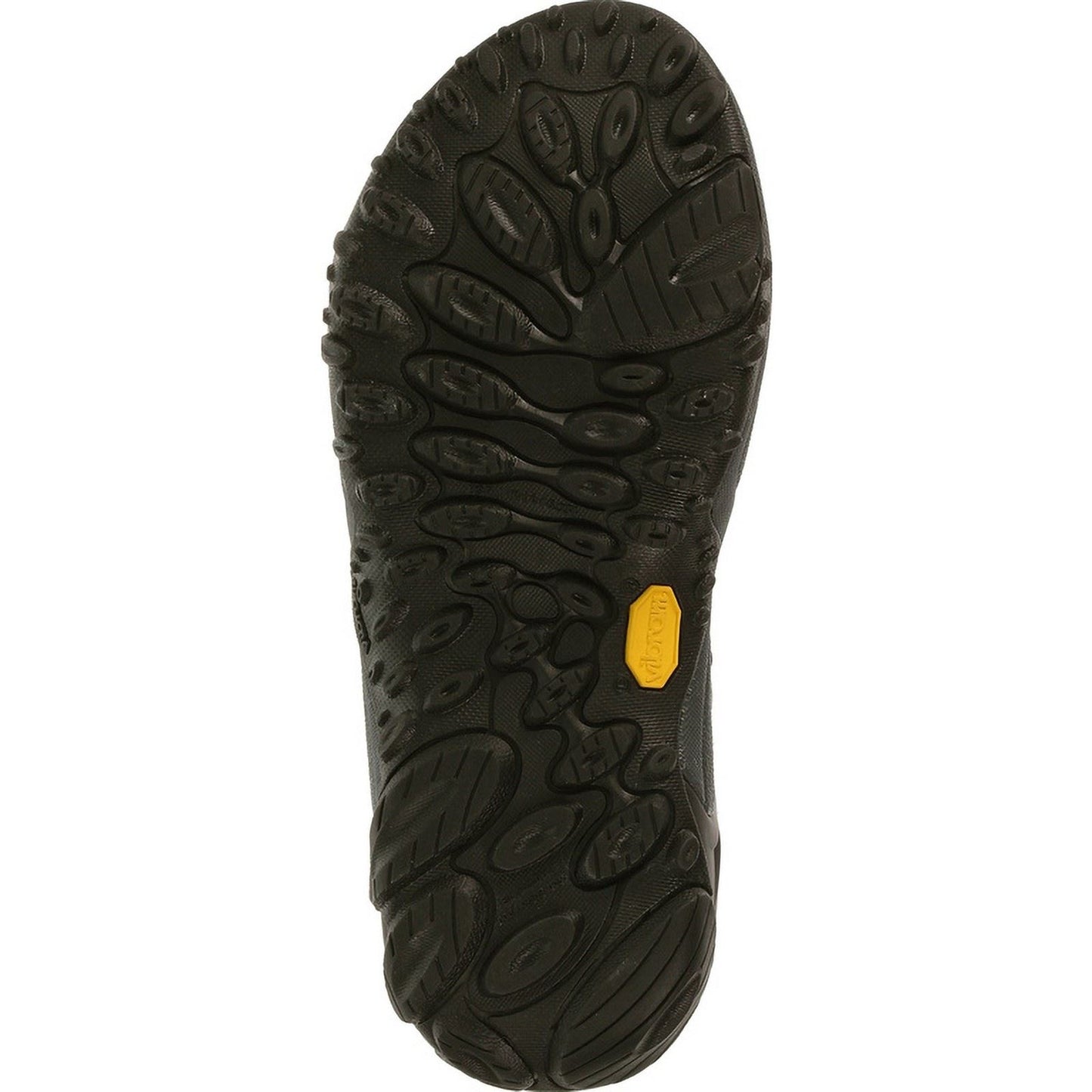 Merrell Kahuna III Suede Women's Black Sandals