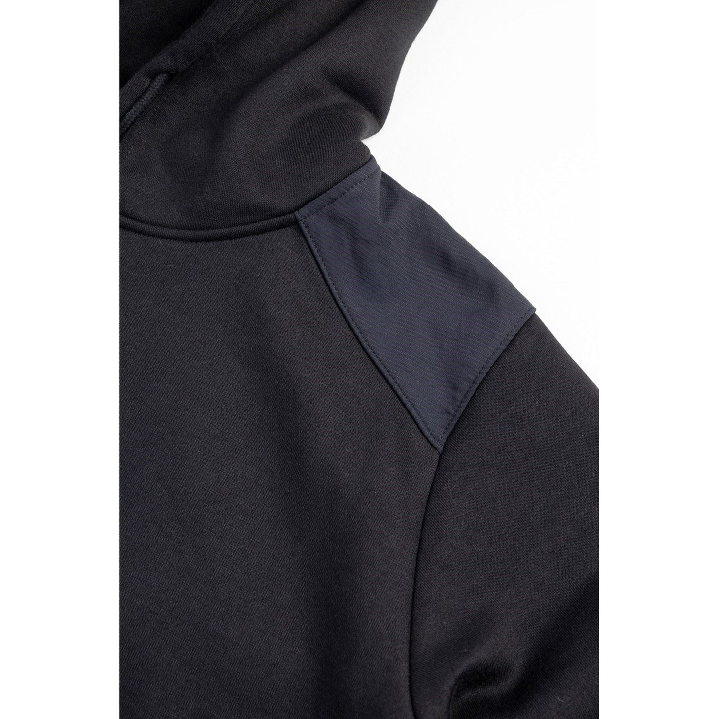 Caterpillar Men's Essentials Hooded Sweatshirt in Black