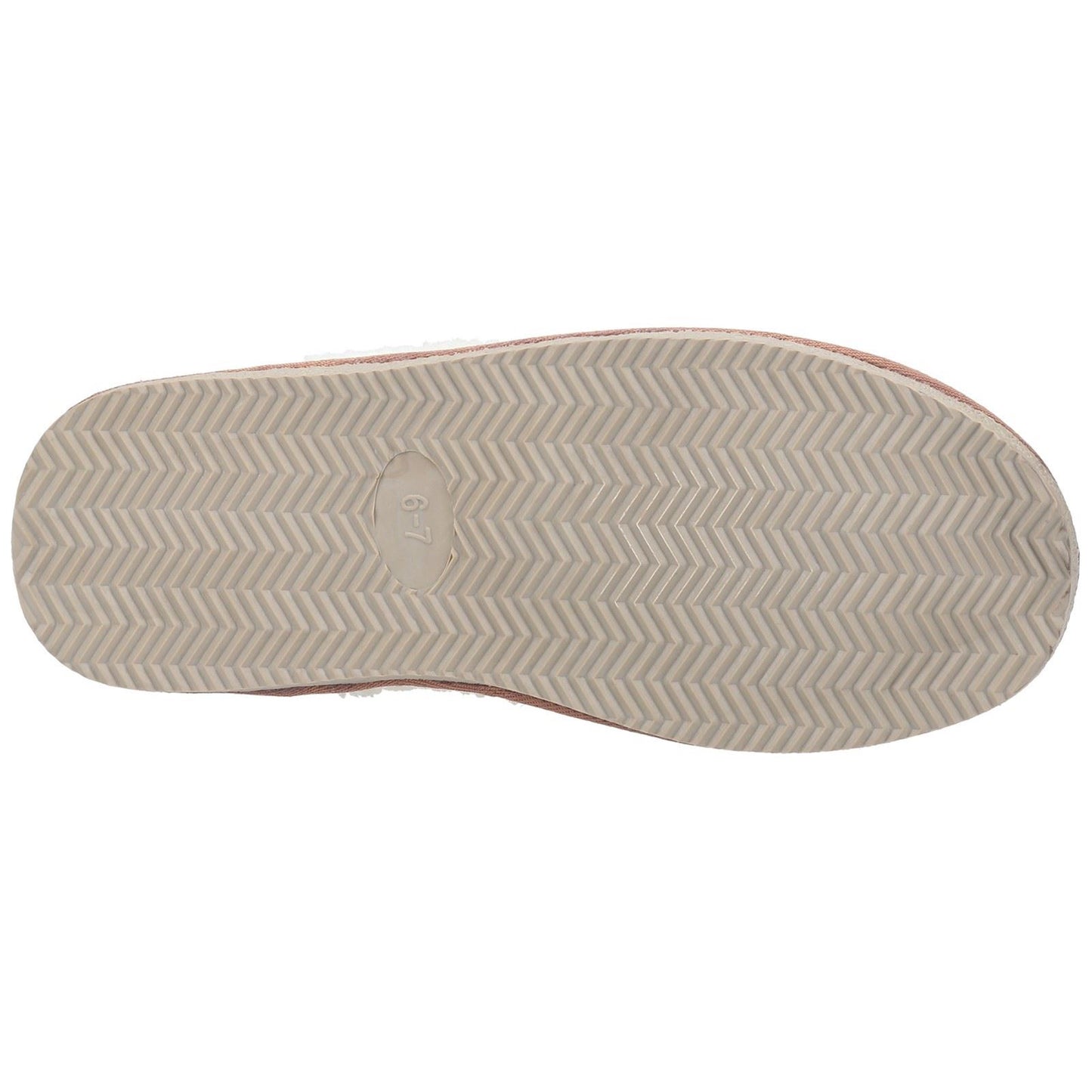 Hush Puppies Women's Arianna Mule Slippers in Tan