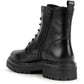 Geox Women's D IRIDEA F ANKLE BOOTS in Black