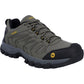 Hi-Tec Campana Low Polyurethane Men's Dusty Olive/Honey Hiking Shoes