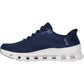 Skechers Glide-Step Pro Elron Textile Men's Navy Trainers