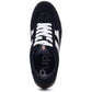 Hush Puppies Maura Suede Women's Black/White Trainers