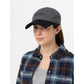Dickies Everyday Dickies Twill Cotton Unisex Adults's Grey Baseball Caps