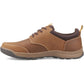 Hush Puppies THOM LACE UP Leather Men's Tan Standard Lace-Up Shoes
