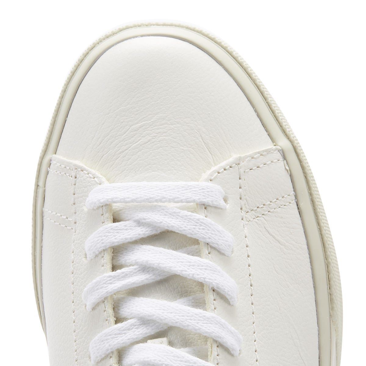 Veja - CP0501537A WOMENS CAMPO WHITE/BLACK