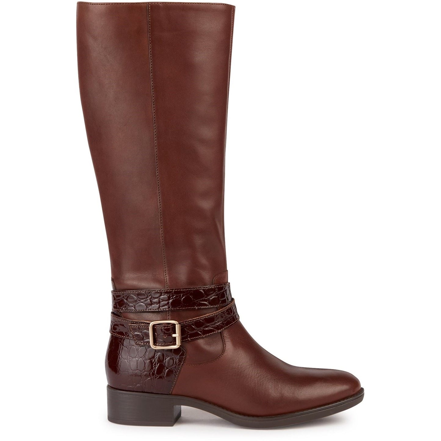 Geox Women's D FELICITY A Boots in Brown