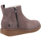 Hush Puppies Women's Libby Boot in Taupe