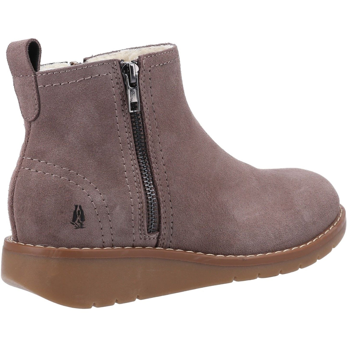 Hush Puppies Women's Libby Boot in Taupe