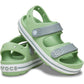 Crocs Crocband Play Thermoplastic Fair Green/Dusty Green Sandals