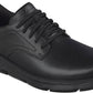 Skechers Garza Duran Leather Men's Black Trainers