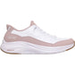 Skechers Contour Foam Cozy Fit Textile Women's Lavender Standard Trainers