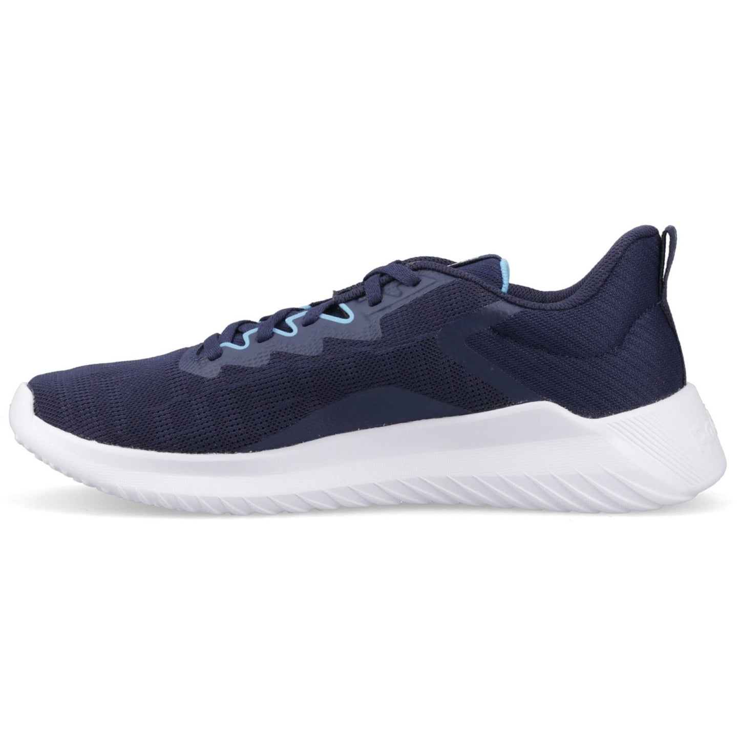 Reebok Fluxlite II Textile Men's Vec Navy/Ftwr White/Fut Cyan Trainers