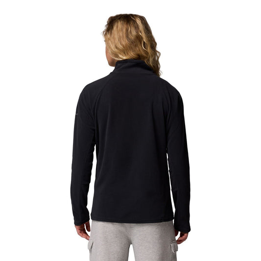 Columbia Glacial IV 1/2 Zip Polyester Women's Black Fleece Pullover