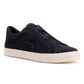 Osprey London The Vermont Suede Men's Navy Trainers