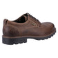Cotswold Men's Tadwick Shoes in Dark Tan