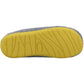 Hush Puppies Good Recycled RPET Polyester Women's Grey Slippers