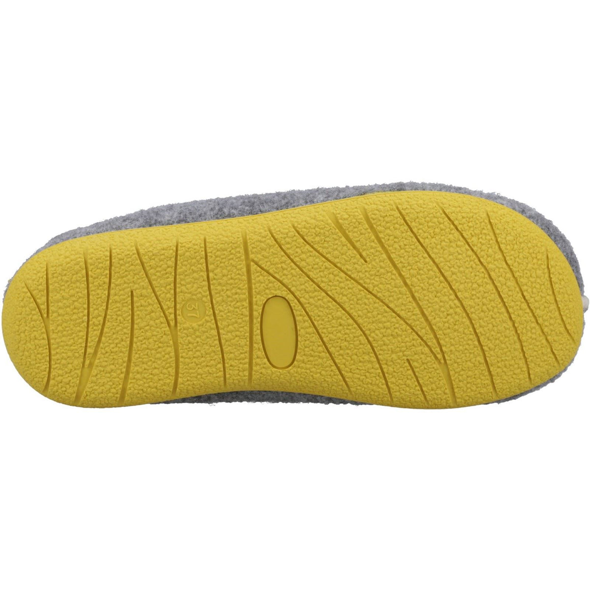 Hush Puppies Good Recycled RPET Polyester Women's Grey Slippers