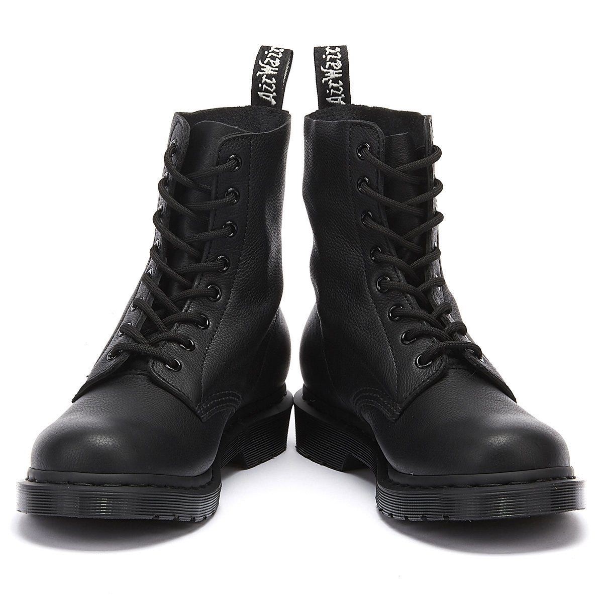 Dr. Martens - 24479001 WOMENS 1460 PASCAL MONO BLACK