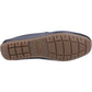 Hush Puppies Men's Ralph Slip On Shoe in Navy
