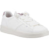HEYDUDE Karina Duo Classic Polyurethane Women's White Trainers