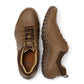 Caterpillar Instruct Suede Men's Dark Beige Lace-Up Shoes