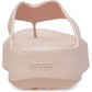 Crocs Getaway Platform Thermoplastic Women's Quartz Sandals