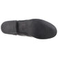 Hush Puppies Kada Youth Girls Black Leather Brogues