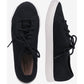Hush Puppies Men's Good Sneakers in Black