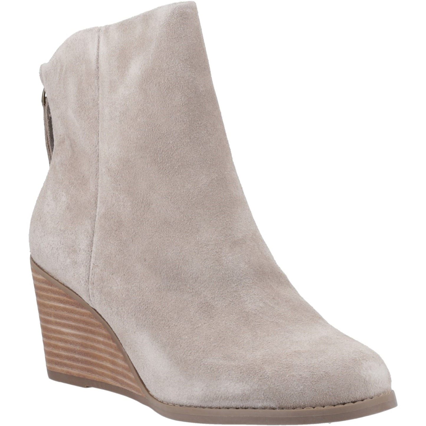 TOMS Women's Casey Ankle Boot in Natural