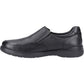 Hush Puppies Men's Matthew Slip On Shoe in Black