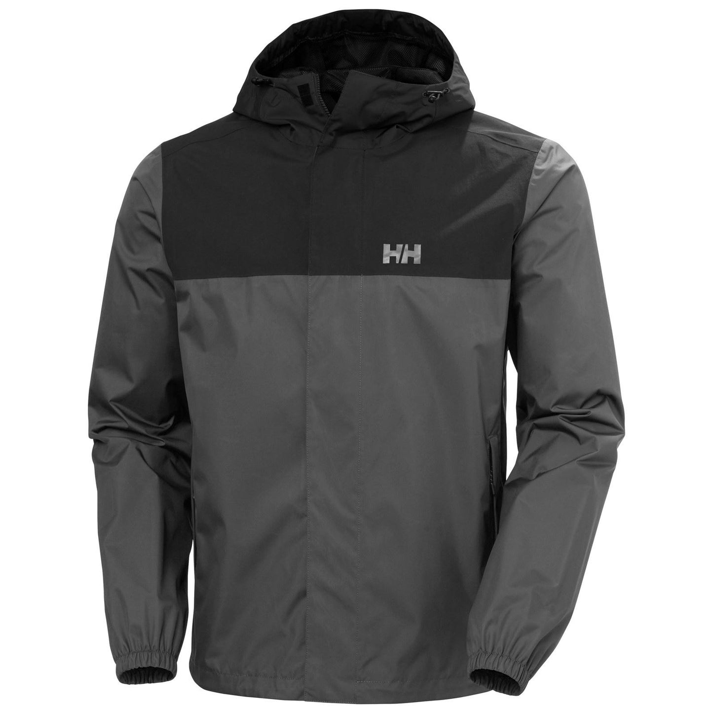 Helly Hansen Sport Men's Vancouver Rain Jacket in Ebony