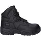 Magnum Precision Sitemaster CT CP Uniform Safety Boot in Black