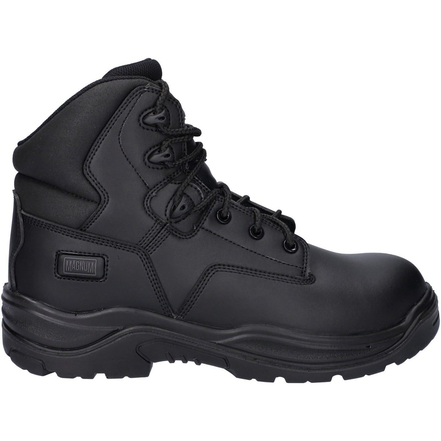 Magnum Precision Sitemaster CT CP Uniform Safety Boot in Black