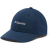 Columbia Twin Canyon Ball Polyester Blue Baseball Caps - One Size