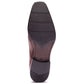 Base London Sloane Leather Men's TAN Brogues Shoes