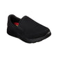 Skechers Workwear Cozard Sr Leather Women's Black Safety Trainers