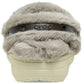 Crocs Classic Unfurgettable Polyester Women's Mushroom Clogs