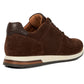 Dune Trilogy Suede Men's Brown Lace-Up Shoes