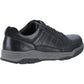 Hush Puppies Men's Finley Shoe in Black