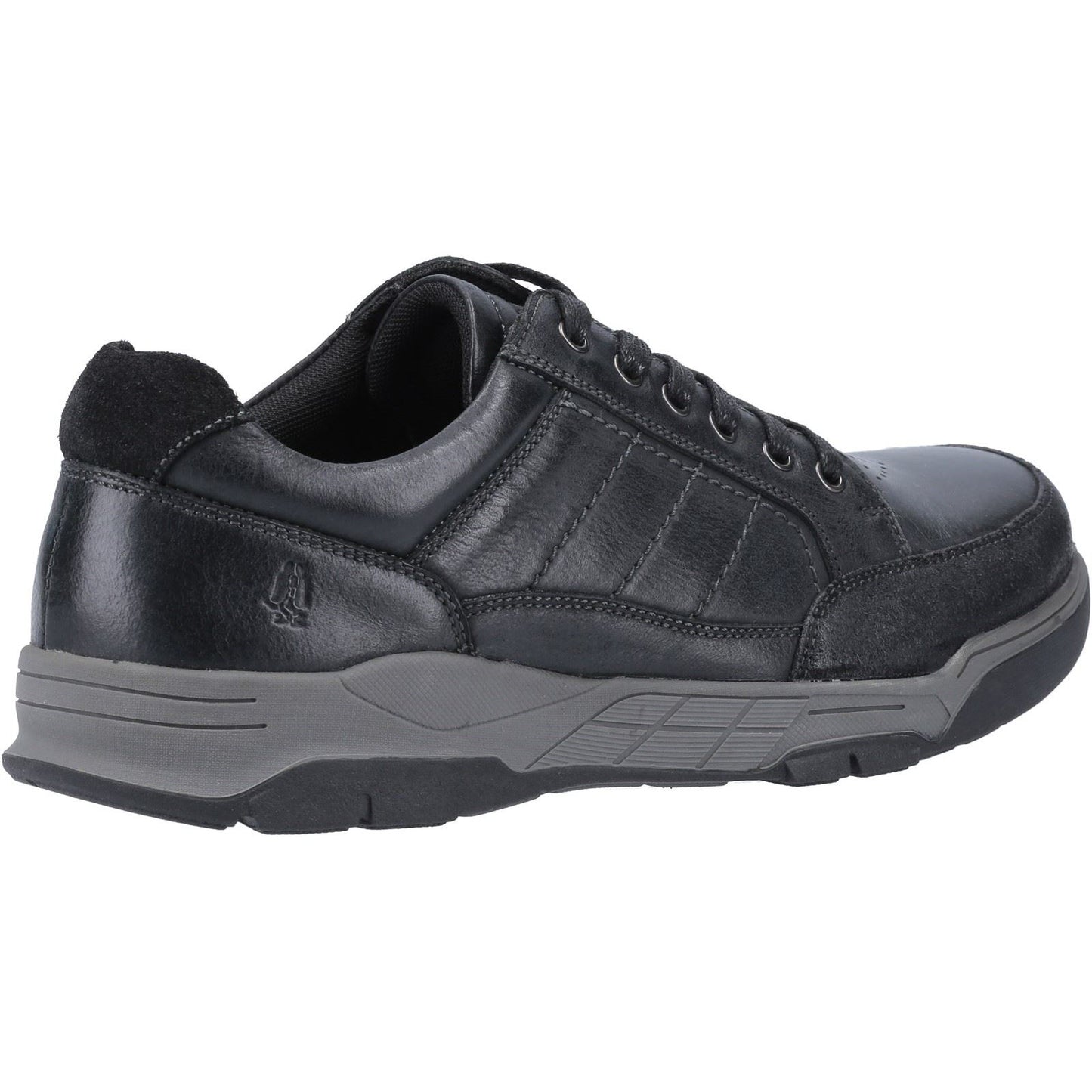 Hush Puppies Men's Finley Shoe in Black