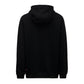 Hard Yakka Men's Brushed Fleece Hoodie in Black