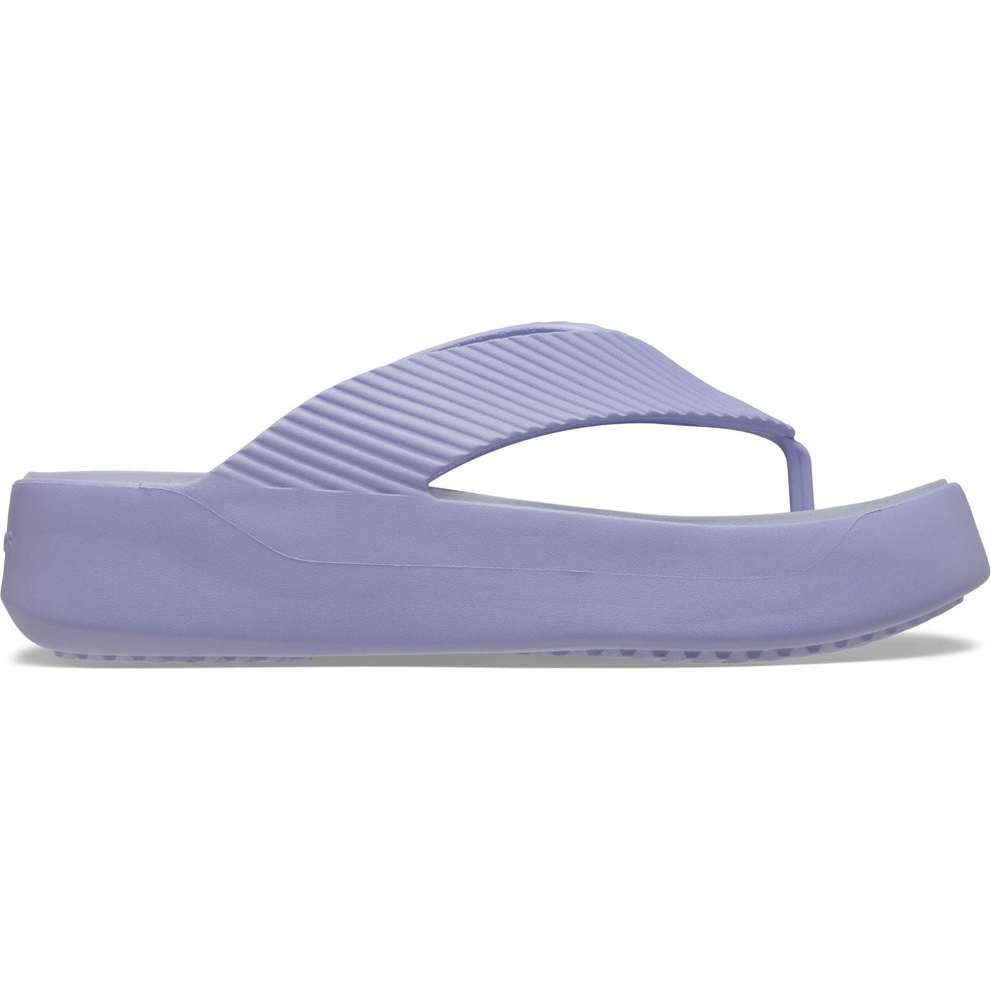 Crocs Getaway Platform Thermoplastic Women's Mystic Purple Sandals